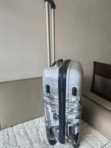 Mala para viagem 18Kg