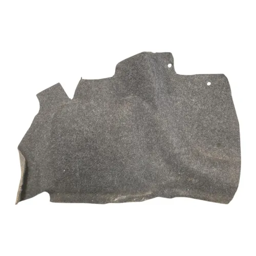 Carpete Forro Lateral Direito Porta Malas Ford Ka 2008 2013