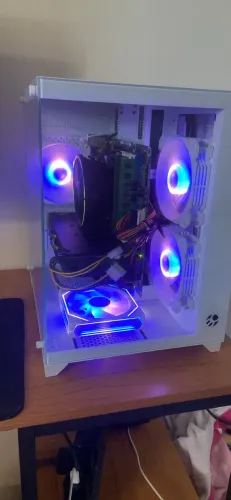 PC GAMER - i7 + RX 580 + 16GB ram