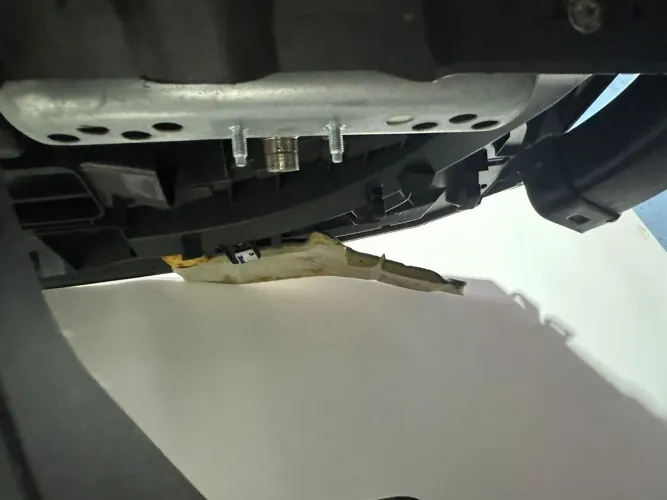Kit Air beg New fiesta Titanium 7 airbags módulo cintos cinta 