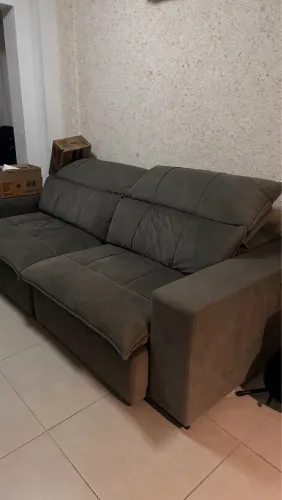Vendo sofá 2,50m