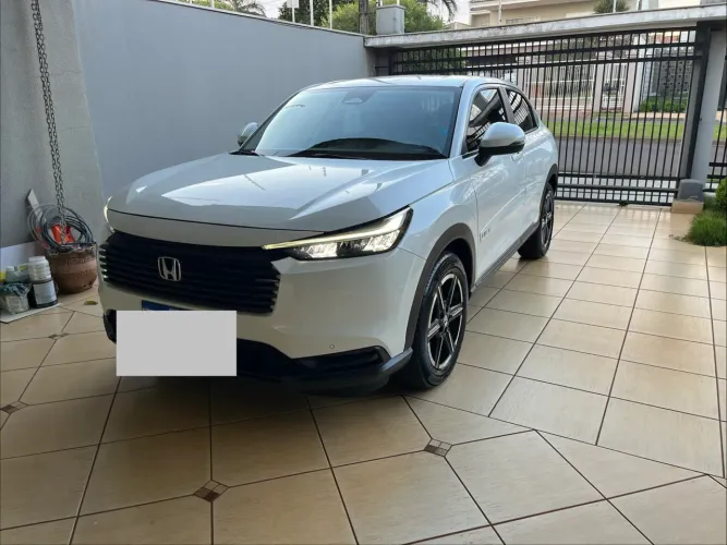 Honda HR-V EXL 1.5 Sensing 16V 5P Aut. 2026