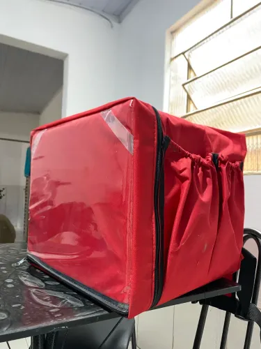 Bag para entregador