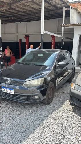 Volkswagen Gol Geração VII Trendline 1.0 12V Total Flex Mec. 4P 2018