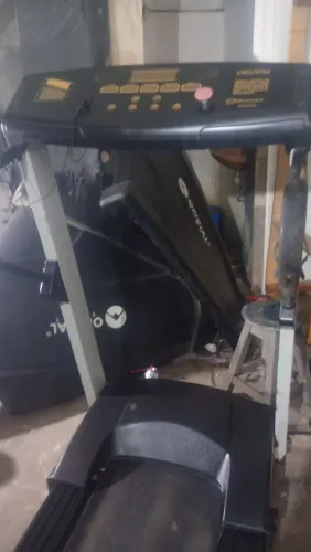 Esteira lx160 movement