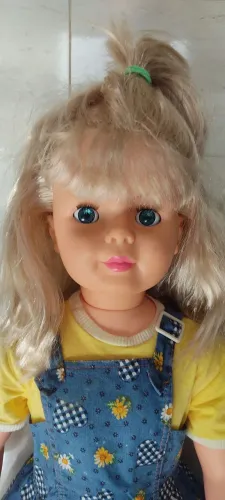 Boneca Amiguinha da Estrela 