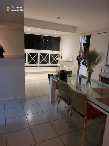 Apartamento com 4 dormitórios - Buritis - Belo Horizonte/MG