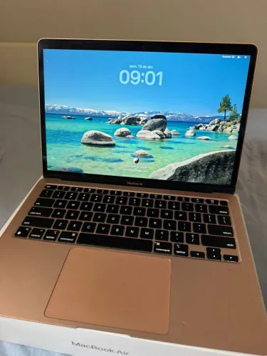 MacBook Air M1 2020 13? - 8GB RAM, 256GB SSD