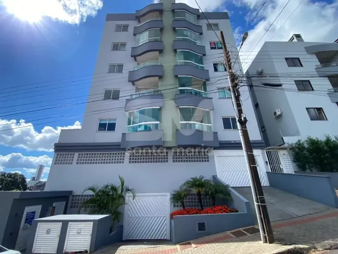 Apartamento para locação, Palmital, Chapecó, SC