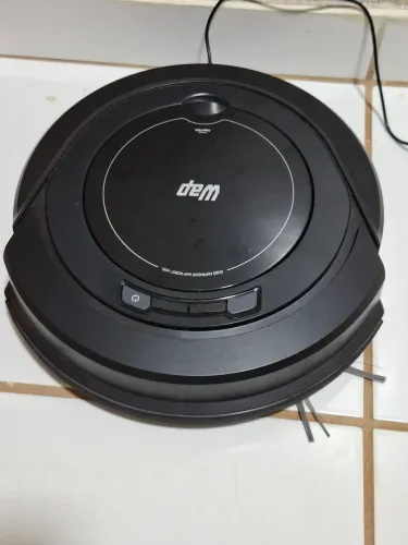 Aspirador de pó robô