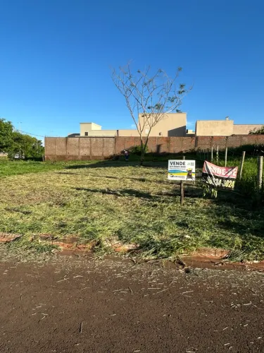 Terreno em bairro nobre em Barretos