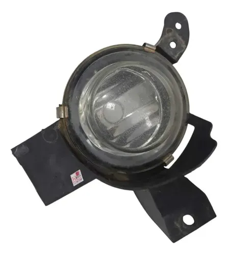 Farol Milha Direito Ecosport Fiesta 2008 Á 2012 Transparente