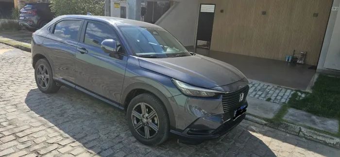 Honda HR-V EXL 1.5 Sensing 16V 5P Aut. 2024