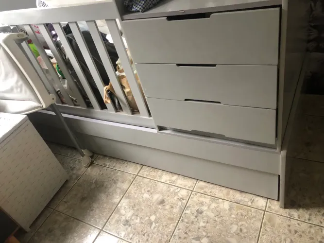 Berço cama de bebê