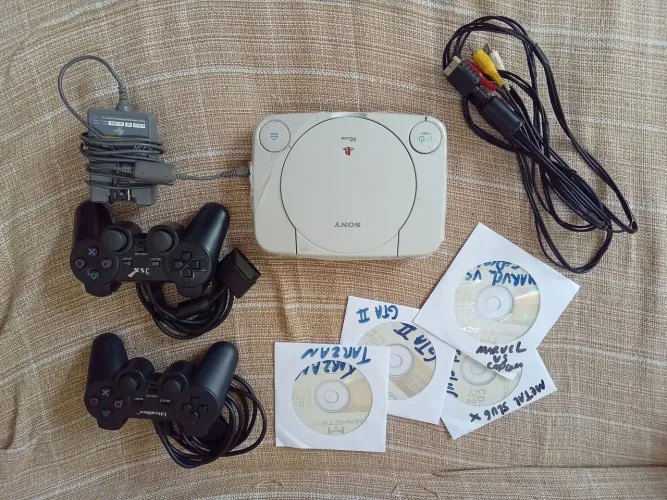 PlayStation 1 baby