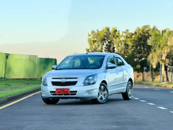Chevrolet Cobalt LTZ 1.8 8V Econo.flex 4P Mec. 2015