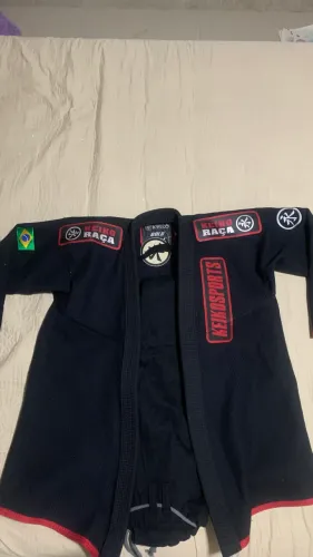Kimono Keiko sports Gold ouro