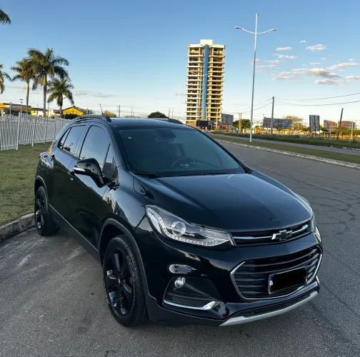 Chevrolet Tracker Midnight 1.4 Turbo Flex Aut. 2019