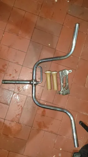Guidão original Monareta anos 70 