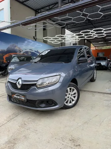 Renault Sandero Expression Flex 1.0 12V 5P 2018