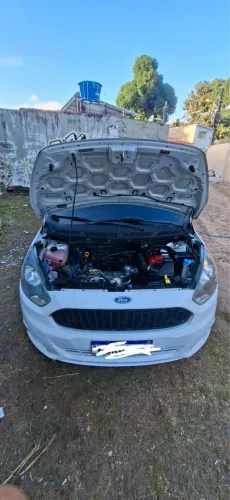 Ford KA 1.0 Se/se Plus Tivct Flex 5P 2018