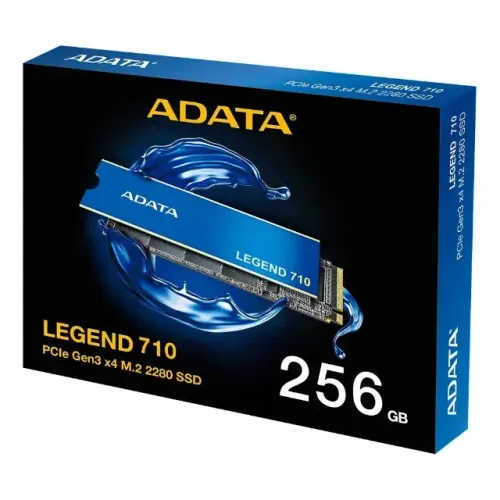SSD Adata Legend 710 256GB NVMe M.2 2280