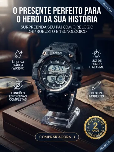 Presente dia dos pais