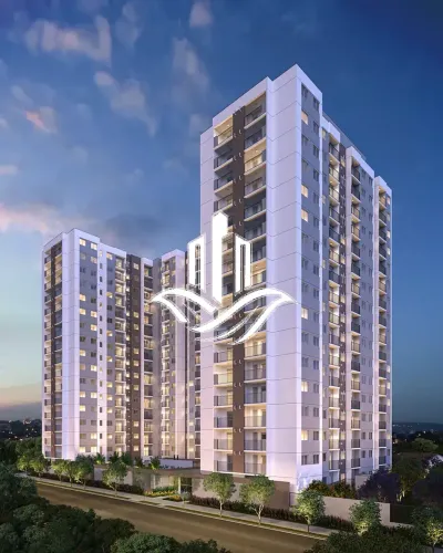Apartamento à venda 2 Quartos 39.82M² Santo Amaro São Paulo - SP | Vibra Nações Unidas
