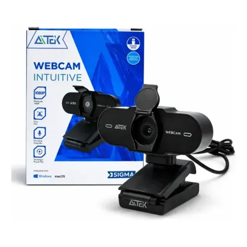 WEBCAM INTUITIVE