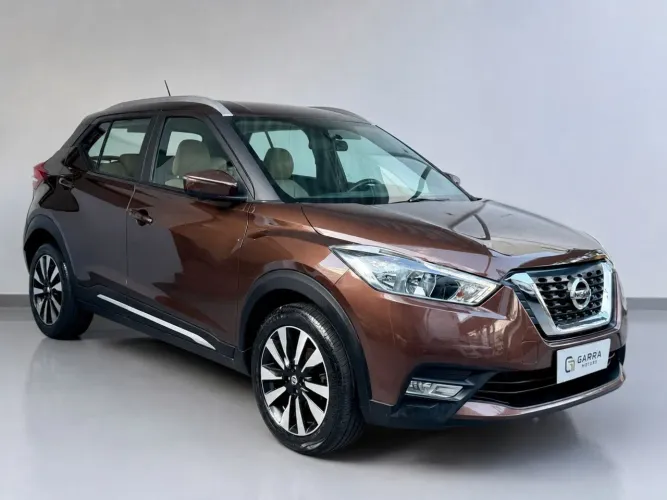 Nissan Kicks SL 1.6 16V Flexstar 5P Aut. 2017