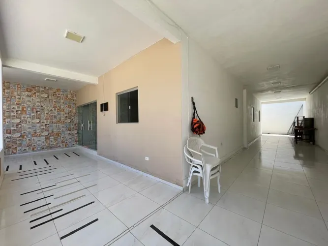 Casa para Locação em Barra de São Miguel, Barra Mar, 5 dormitórios, 2 suítes, 5 banheiros,