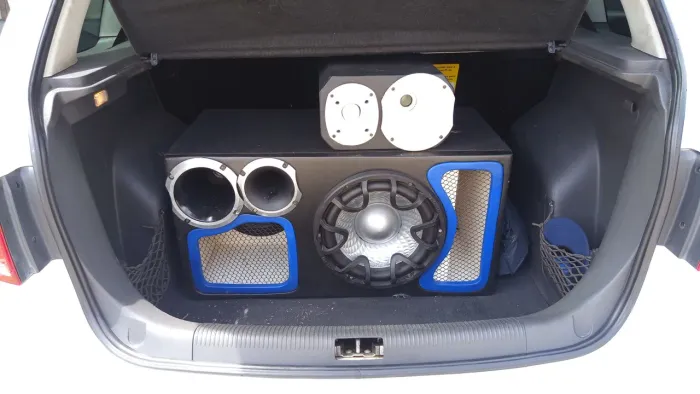 Vendo Som Automotivo qualidade