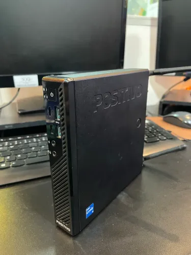 Mini CPU Intel core I5 12ª ger + 16gb ram