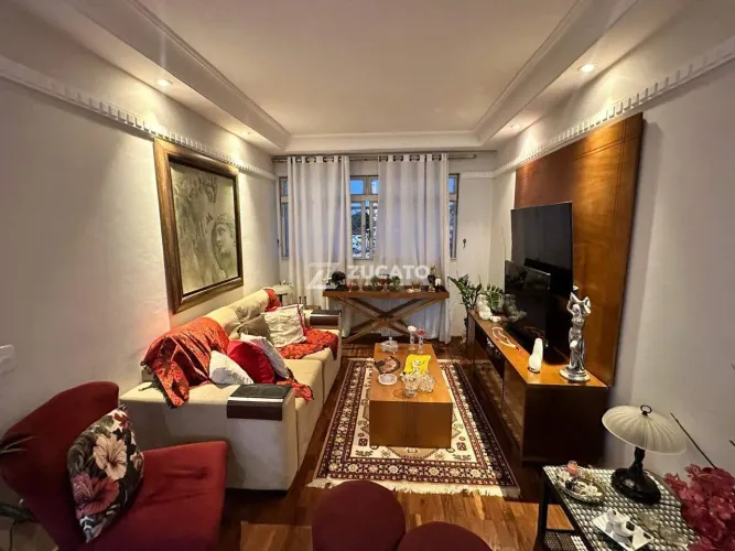 Apartamento à venda, 140m² - Uberaba
