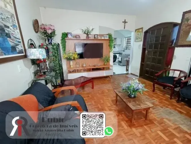 Casa 4 dorm - Vila Santana