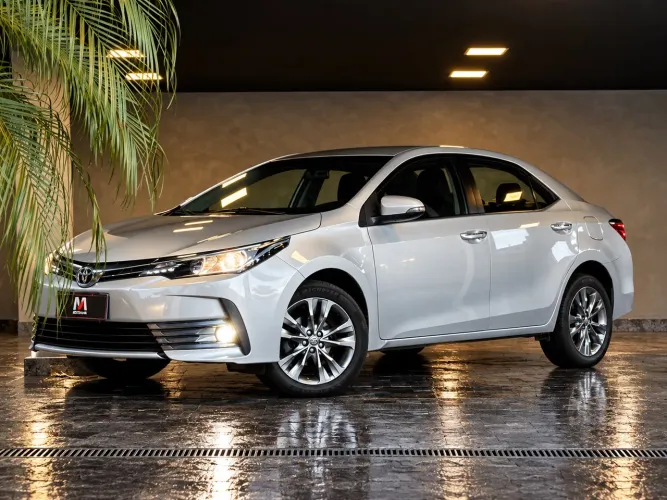 Toyota Corolla XEI 2.0 Flex 16V Aut. 2019