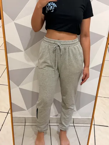 Calça de moletom