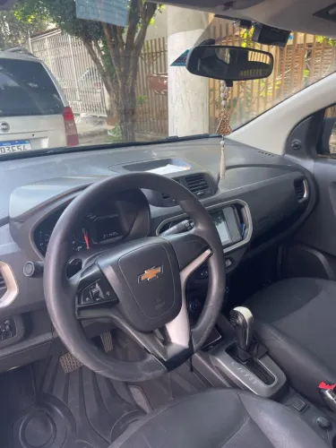 Chevrolet Spin LS 1.8 8V Econo.flex 5P AUT 2023