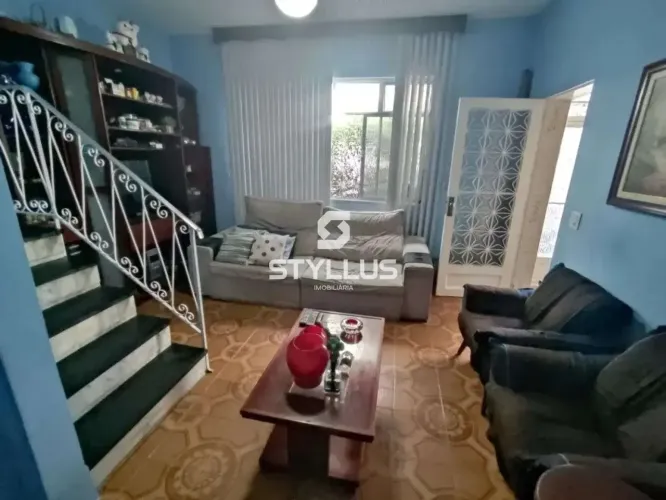 Excelente Casa de Vila com 3 quartos em Méier - Rio de Janeiro - RJ