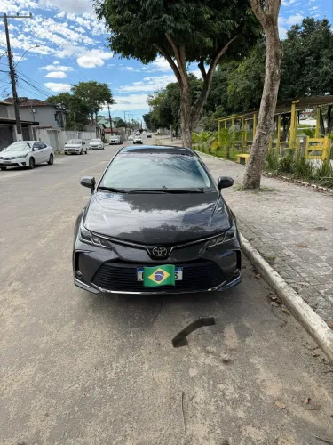 Toyota Corolla XEI 2.0 Flex 16V Aut. 2023