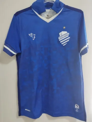 Camisa do CSA 2020