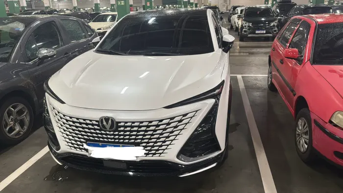 Caoa Changan UNI-T 1.5 16V TGDi 2027