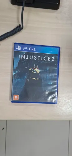 Injustice 2 - PS4