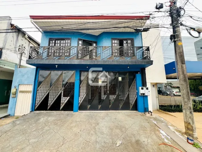 Sobrado com 3 dormitórios para alugar por R$ 4.000,00/mês - Olaria - Porto Velho/RO