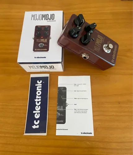Pedal TC Eletronic MojoMojo