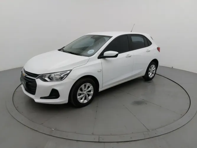 Chevrolet Onix Hatch 1.0 12V Flex Mec. 4P 2023