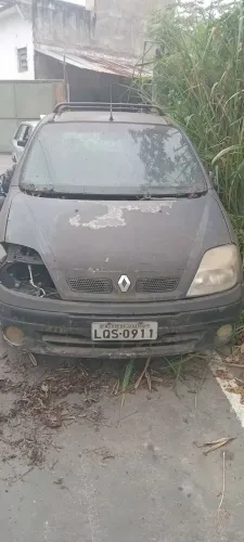 Renault Scenic Rxe/ Privilège 2.0 16V 5P Mec. 2005