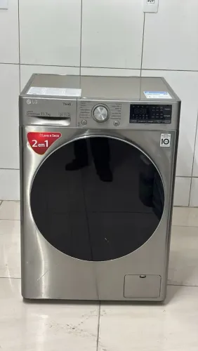 Lava e seca