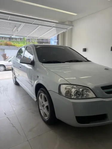 Chevrolet Astra Sed. Advant. 2.0 8V MPFI Flexp. 4P 2009