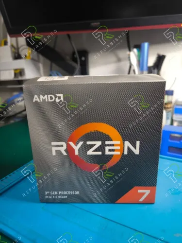 AMD RYZEN 7 3800XT - 8 NÚCLEOS / 16 THREADS